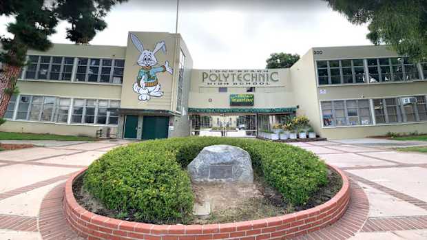 Long Beach Poly